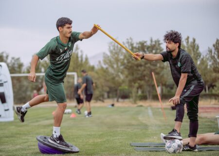 عباس کهریزی مصدوم شد و تا ۲ ماه نمی‌تواند بازی کند!